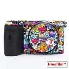 A6600 виниловая Защитная пленка с защитой от царапин для камеры Sony Alpha 6600