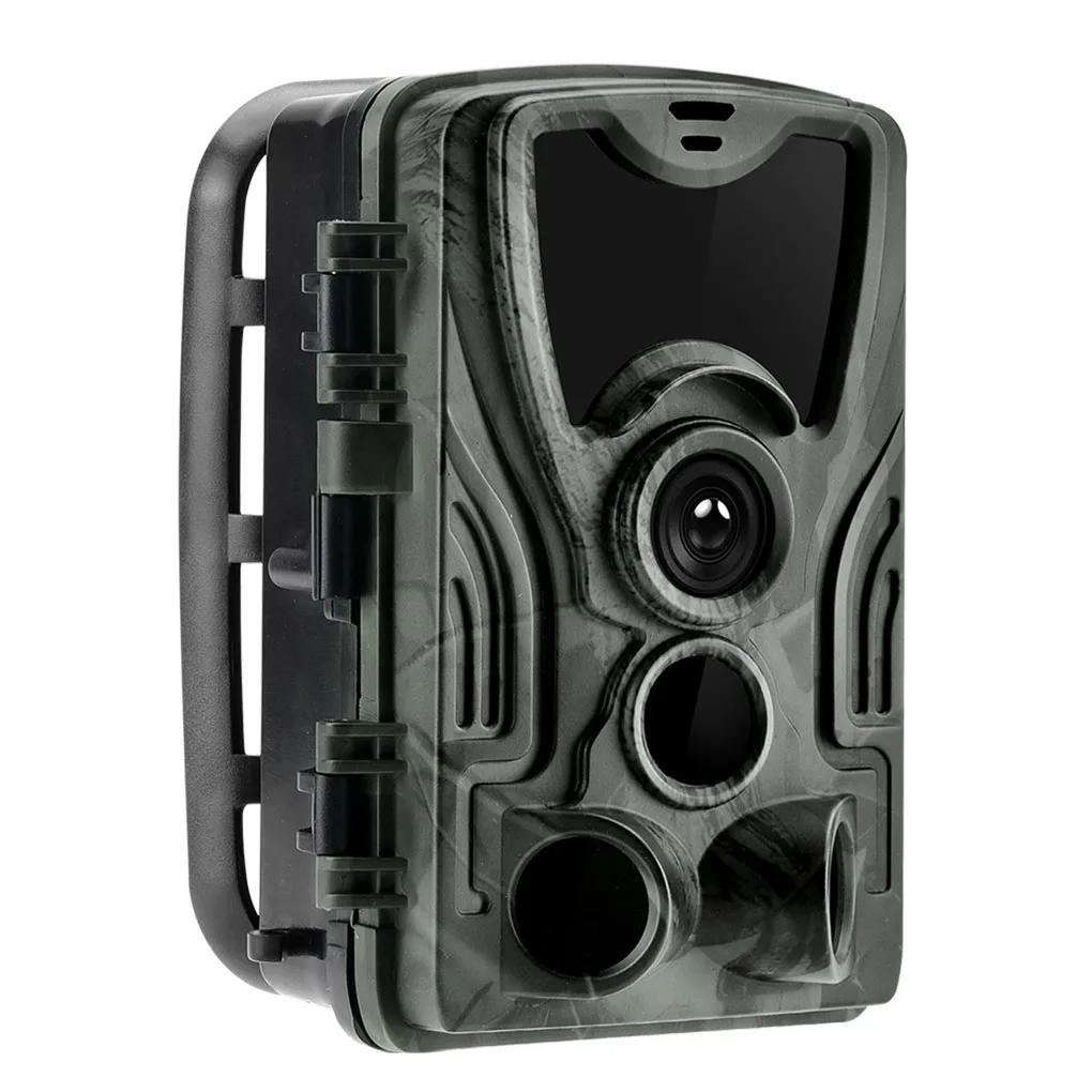 

HC-801A Trail Hunting Camera 20MP HD Night Vision IR Filter Motion Trigger Time Wildlife Cameras Photo Traps Hunting Cameras