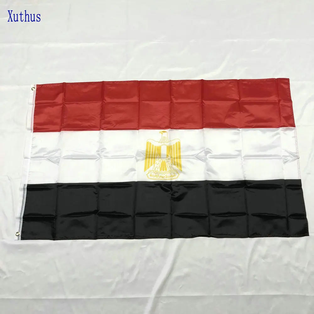 Xuthus Бесплатная доставка 90*150 см EG EGY Египет флаг | Дом и сад