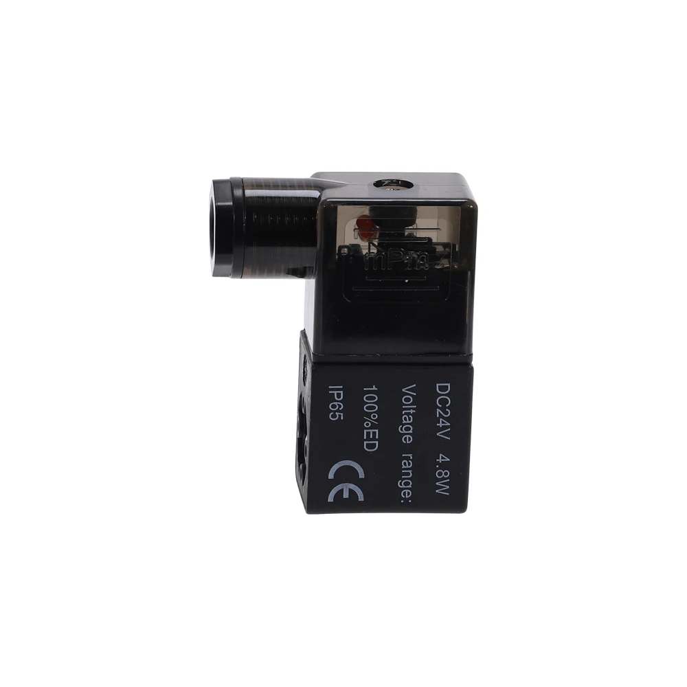 Электрический пневматический контроль воздуха Соленоидный клапан катушки DC12V