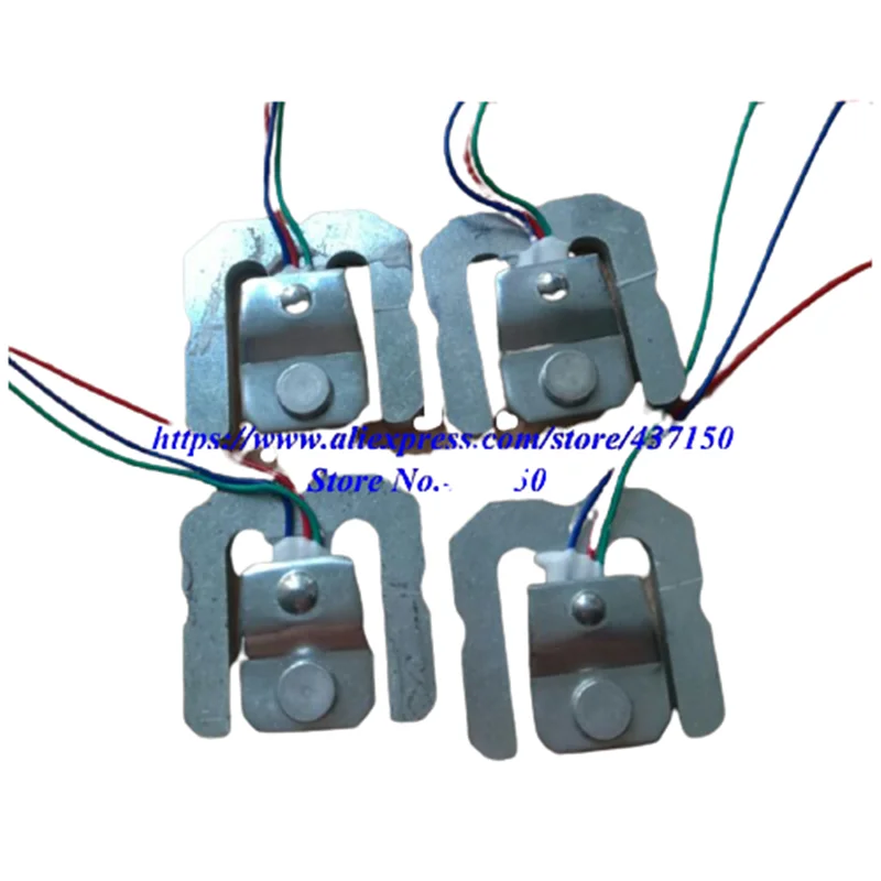 1 шт. х датчик нагрузки тела 50 кг микровесы полумостовые весы электронные для