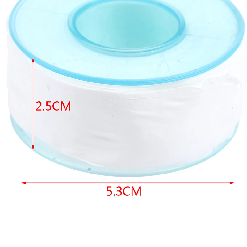 

1 Roll 20M Wide White Seal Material Tape Plumber Tape Home Repair Tool 22mm