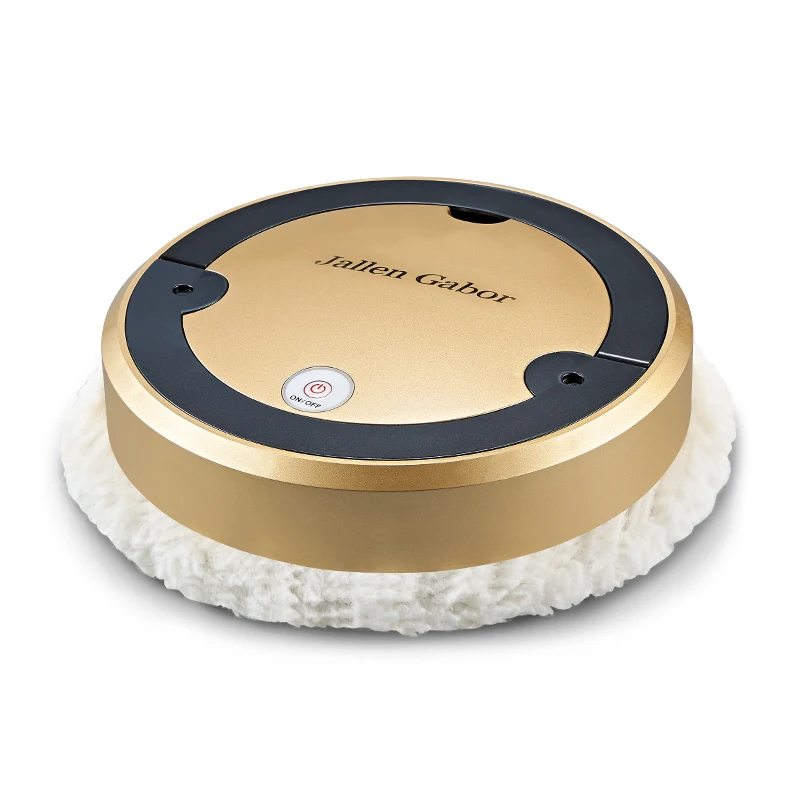 

Robot Vacuum Cleaner Smart Mopping Robot Floor Cleaning Machine Dry and Wet Use