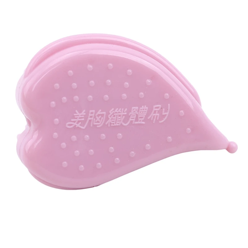 

Cellulite Massage Brush For Body Slimming Massage Spa Bath Exfoliat Brush For Breast Enhancement Cellulite Reduction Supplies