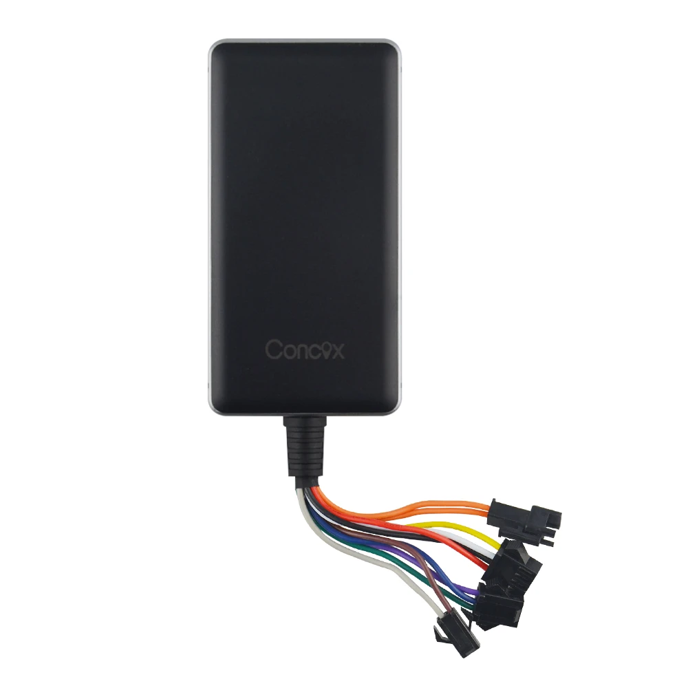 GT06N Бесплатная sim карта gps автомобильный трекер SOS сигнализация ACC Обнаружение