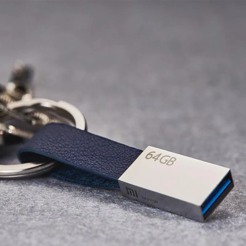 Флеш-накопитель Xiaomi Mini U Disk USB 3 0 64 ГБ Высокоскоростная передача данных |