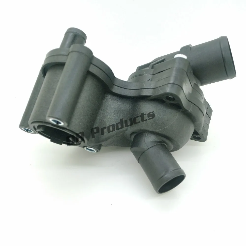 Coolant thermostat housing connector for ford truck explorer mercury mountaineer 2L2Z-8592-AA YU3Z-8A586-AA | Автомобили и