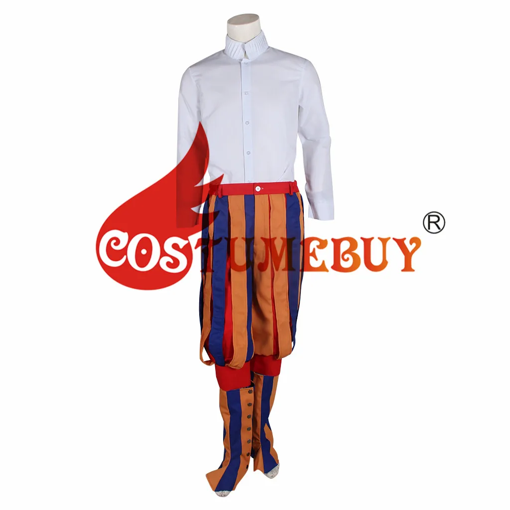 Costumebuy papal swiss guard Униформа костюм Хэллоуин Карнавальный костюм для взрослых мужчин женщин унисекс солдат Косплей на заказ