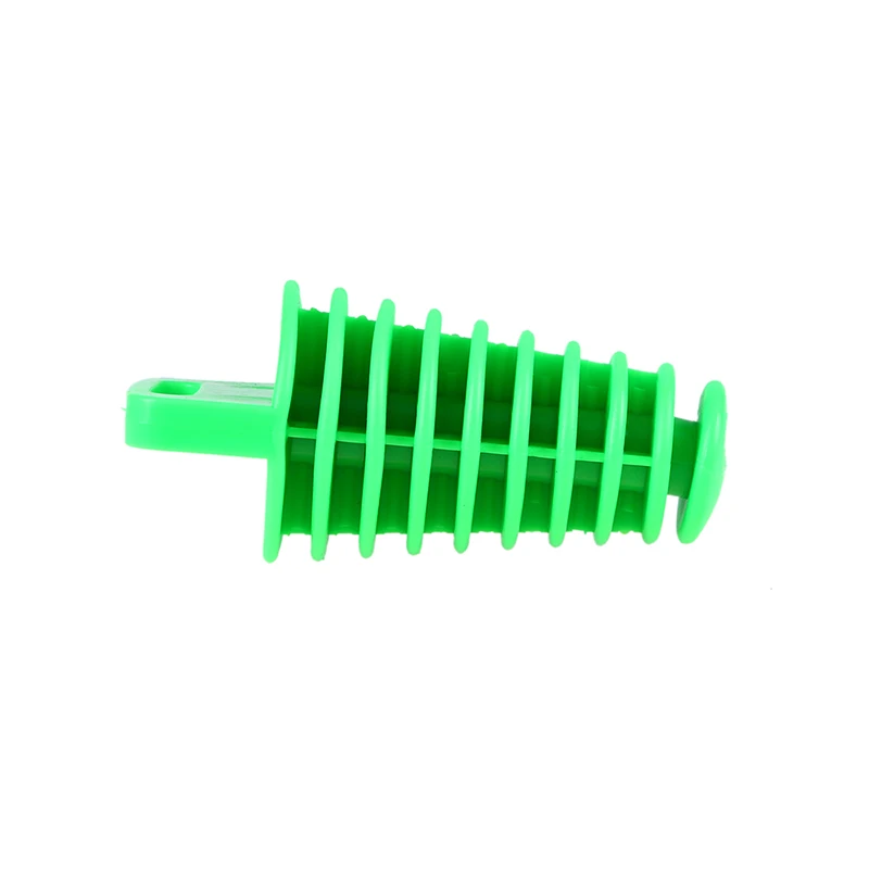 4-тактный мотоциклетный глушитель POSSBAY 27-46 мм выхлопной для труб моющийся