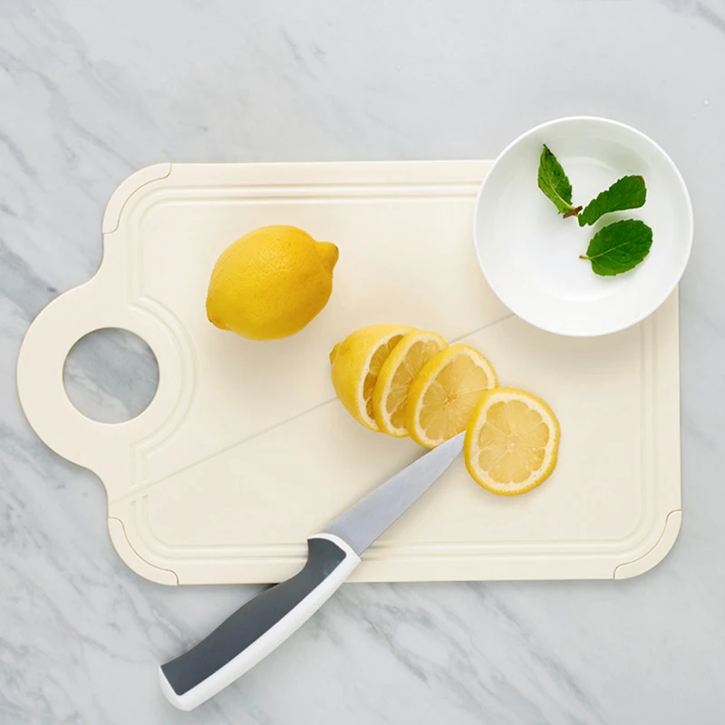 Складные кухонные Разделочные Блоки складная разделочная доска антимикробная