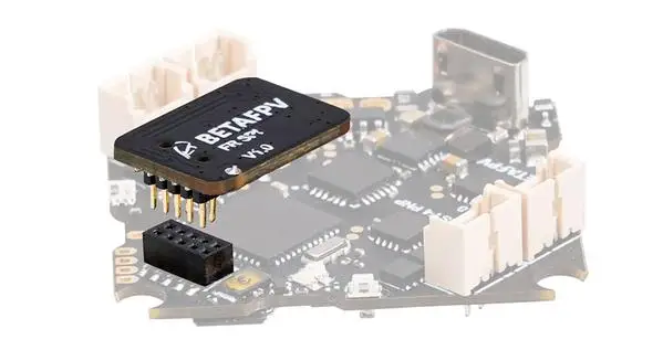 

BETAFPV SPI Frsky приемник CC2500 поддержка F4 1S AIO Контроллер полета для FPV радиоуправляемого гоночного дрона BetaFPV BWhoop квадрокоптера