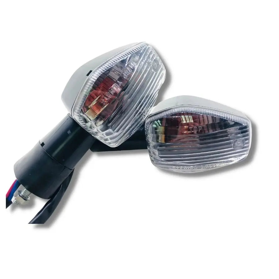 Yecnecty аксессуары для мотоцикла 2 шт. световой сигнал поворота Honda CB400 CB1300 CBR 600 1000RR F4