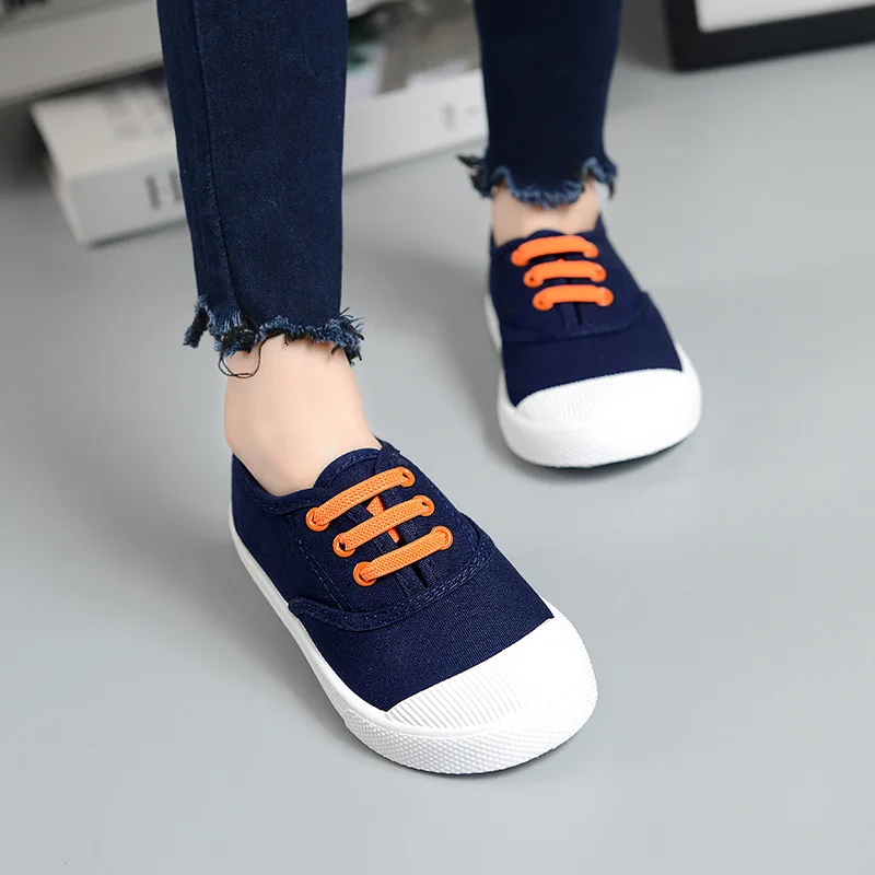 JUSTSL детская весенняя обувь повседневная на плоской подошве для мальчиков и