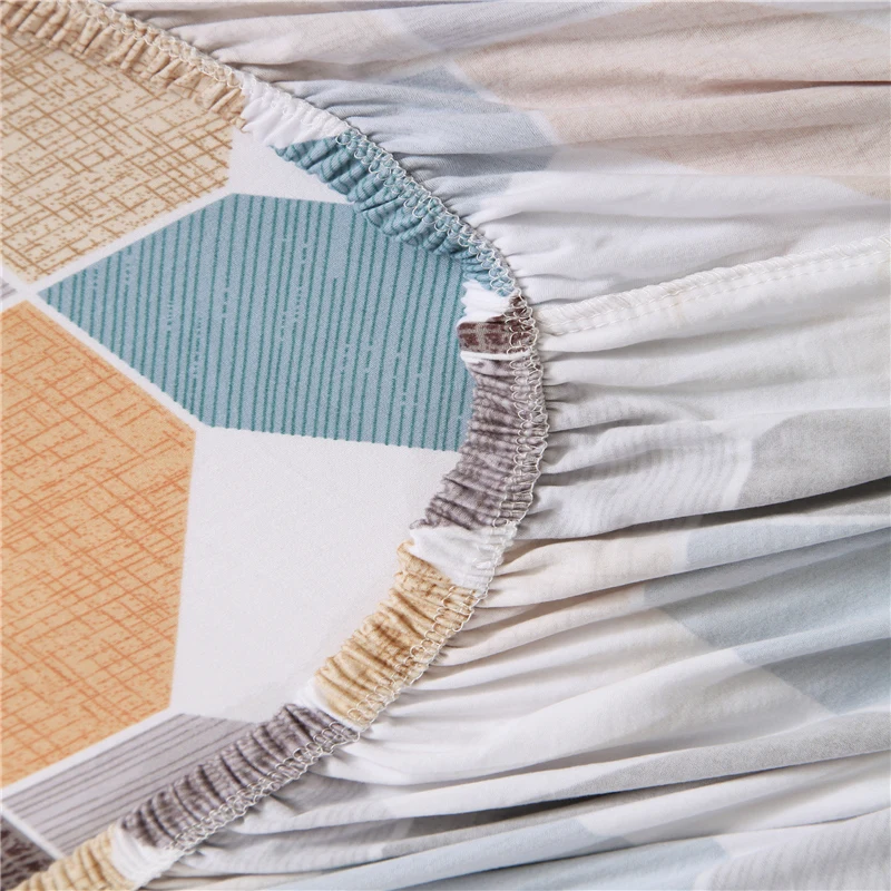 Растягивающиеся чехлы для диванов секционные эластичные гостиной в форме L на