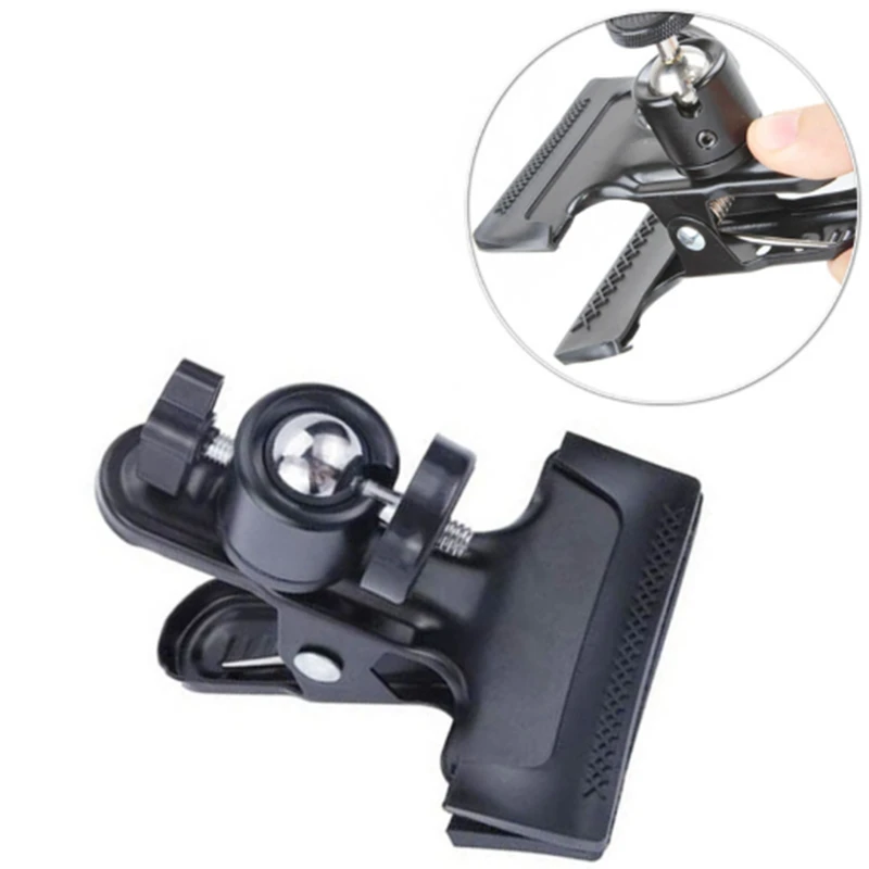 

360 Degree Rotating Guitar Head Clip Bracket, Guitar Playing Live, Watch Music Tutorial, Playing Bracket
