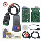 Новый профессиональный диагностический инструмент Lexia 3 diagbox PP2000 для Citroen Peugeot Lexia3 pp2000 светодиодный светильник кой Бесплатная доставка