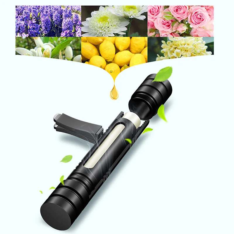 5 шт./лот автомобильный освежитель воздуха запасные ароматизаторы зажим для