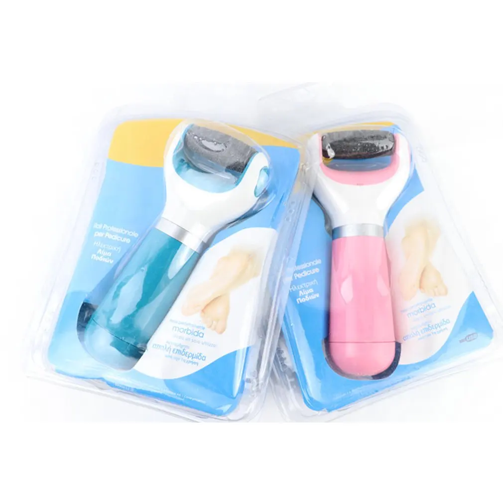 

New Electric Foot Files Grinder Multifunction Electric Remove Calluses Hardness Dead Skin Heels Grinding Pedicure Foot Grinder