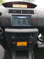 for citroen c4 quatre triumph android10 4128g screen car multimedia dvd player gps navigation auto audio radio stereo head unit
