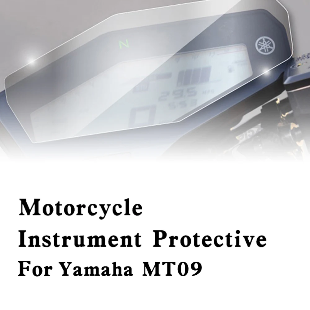 Защитная пленка против царапин для мотоцикла Yamaha MT09 FZ09 MT-09 2013-2016 | Автомобили и