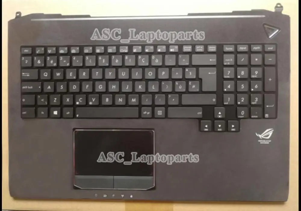 Клавиатура для ASUS G750 G750J G750JH G750JM G750JS G750JW G750JX G750JY G750JZ | Компьютеры и офис