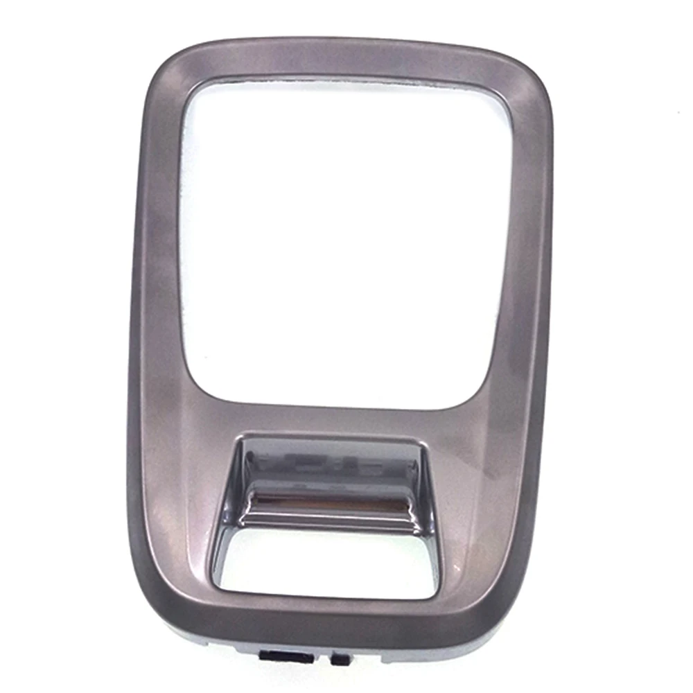 Декоративная рамка переключения передач рычаг отделка полосы панель для peugeot 3008