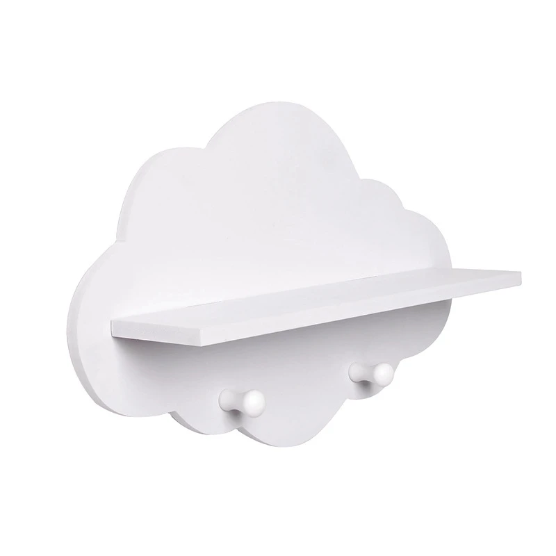 1 шт. подвесная полка для хранения в скандинавском стиле деревянный держатель