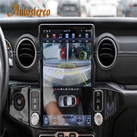 for jeep wrangler jl 2018 2021 android9 tesla radio car multimedia player car gps navigation head unit auto stereo tape recorder