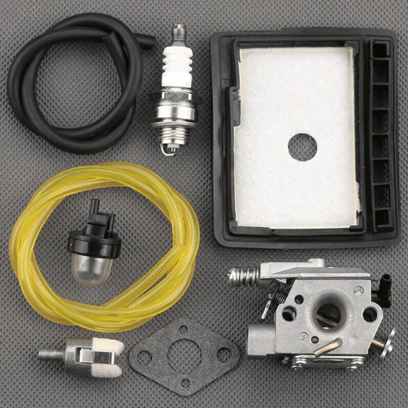 8Pcs For CS-3000 CS-3400 Walbro WT-589 WT-402 WT-589-1 Chainsaw Echo Carburetor | Инструменты
