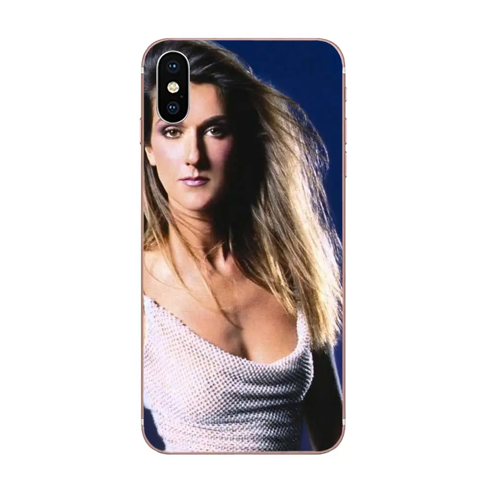 Секс Для женщин Селин Дион прекрасный блок чехол для телефона LG K50 Q6 Q7 Q8 Q60 X
