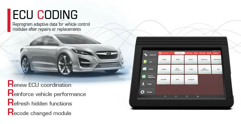 Сканер launch X431 V+ V plus 10 полная система зажигания диагностический инструмент OBD2 сканер ключ ECU кодирование pk launch x431 pro pro3