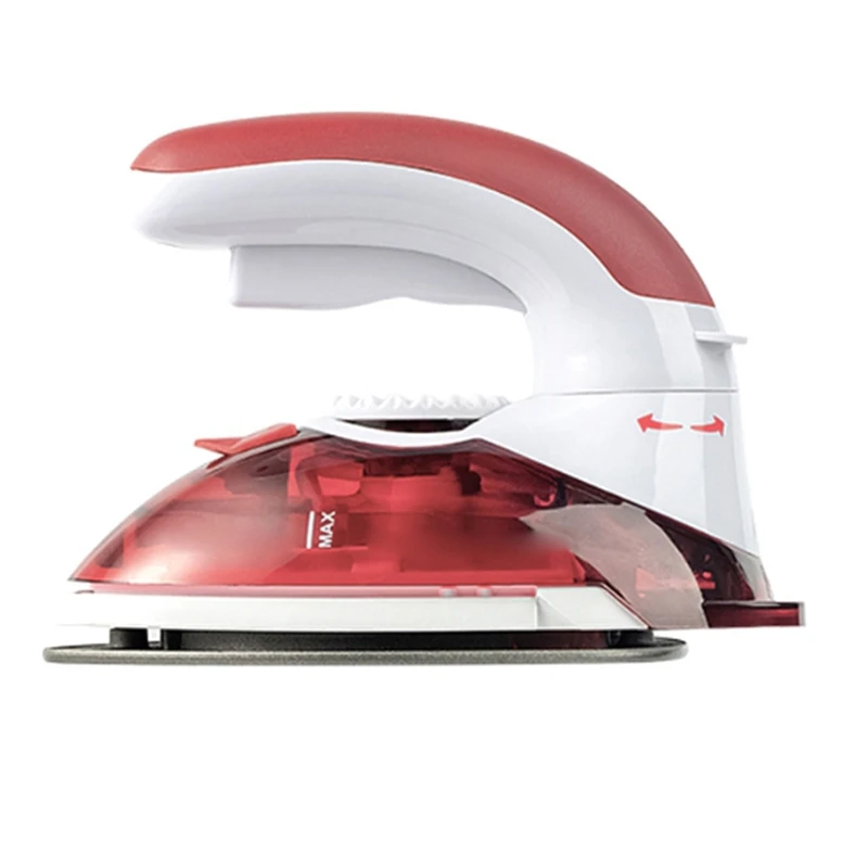 Электрический мини паровой утюг портативный для одежды семейный дорожный ручной