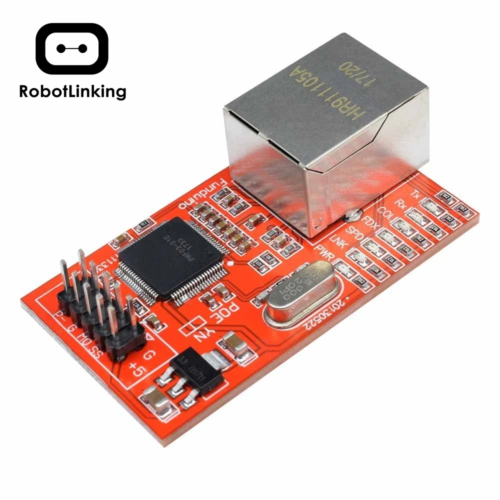 Мини W5100 LAN Ethernet щит сетевой модуль платы для Arduino Ethernet UNO Mega 2560