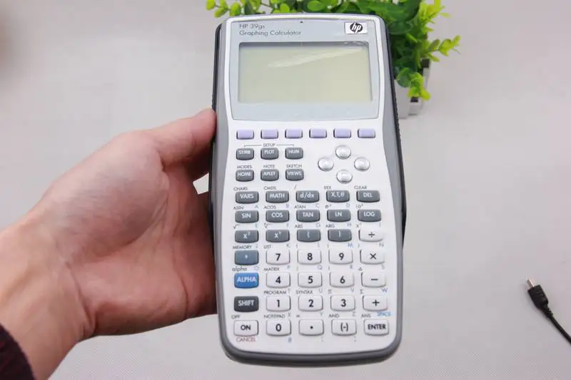 Новинка бесплатная доставка 1 шт. новый оригинальный графический калькулятор для