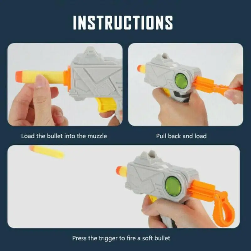 

Children's Electric Suspension Ball Dart Target Suspension Practice Educational Toy Holiday Christmas Party Challenge Game