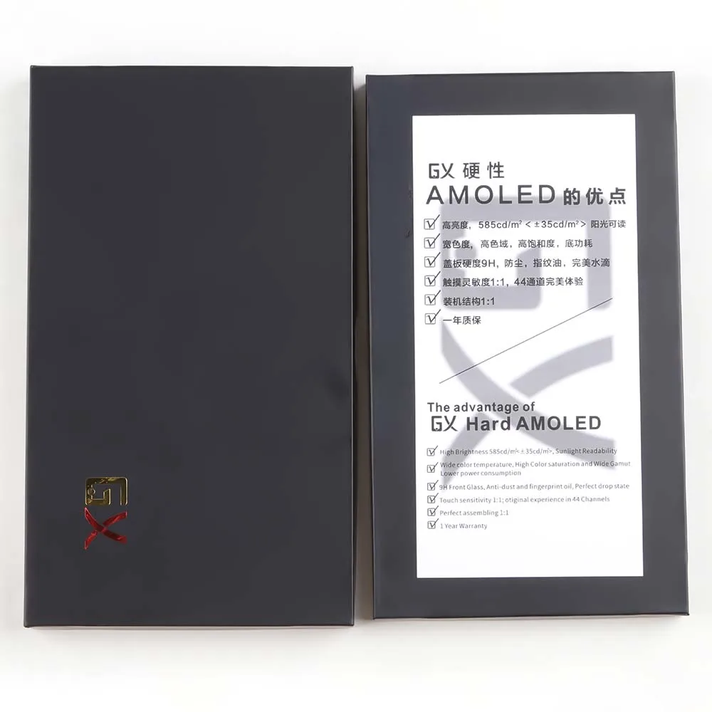 

GX OLED для iPhone XS ЖК-дисплей OLED 100% тест хорошо для iPhone XS экран 3D Touch True Tone Бесплатная доставка Оптовая цена