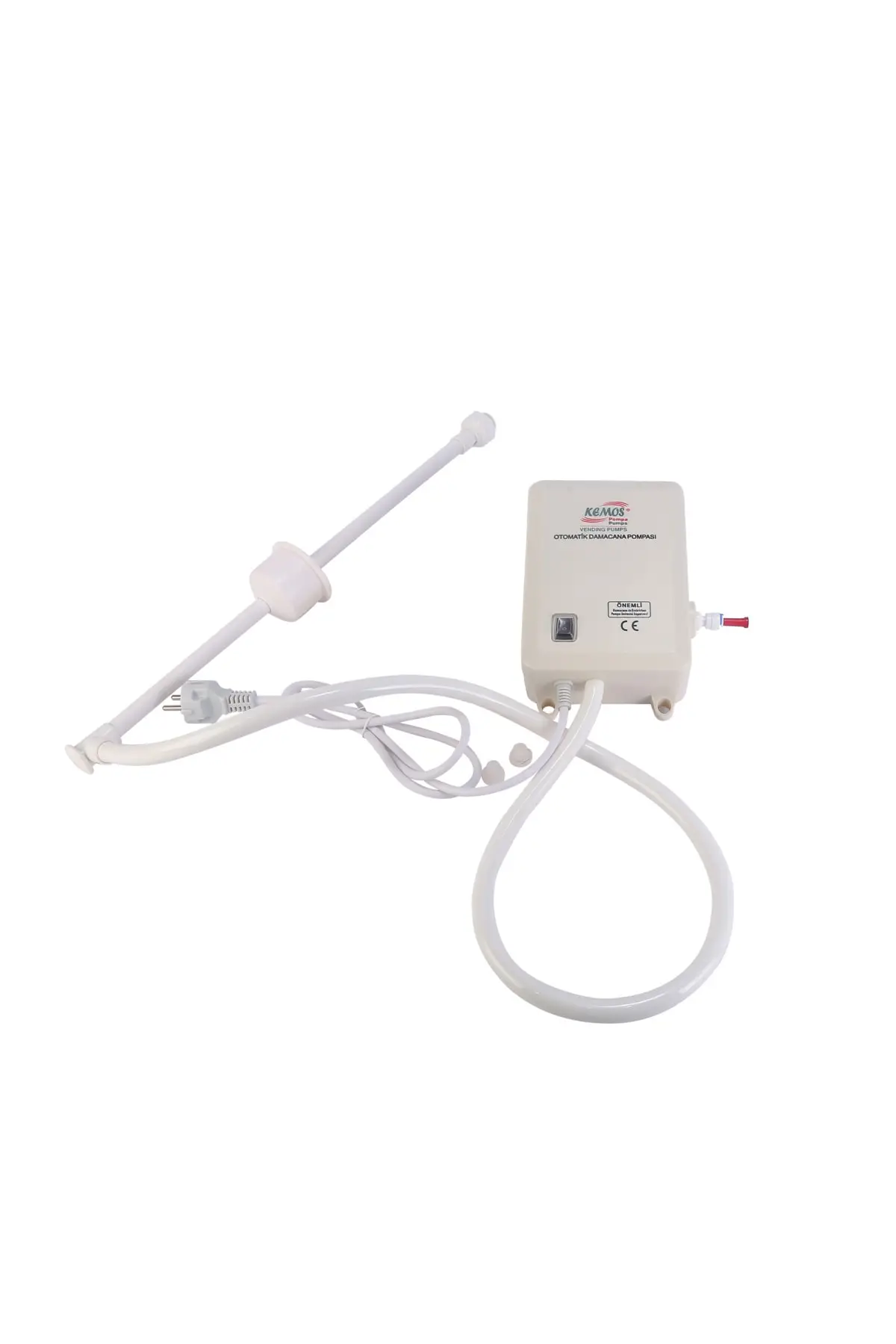 

Electrolux Flojet Refrigerator Dispensers and Water Pump