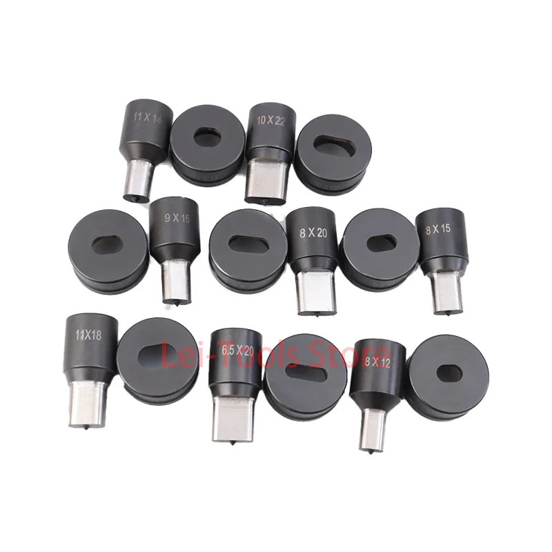 Гидравлические технические отверстия гидравлические штампы для перфорации