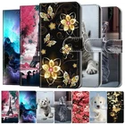 Чехол-книжка для Asus Zenfone 3 Max ZC520TL, кожаный чехол-бумажник 5,2 дюйма, магнитный чехол для телефона, чехлы для Asus ZC520TL X008D, сумка