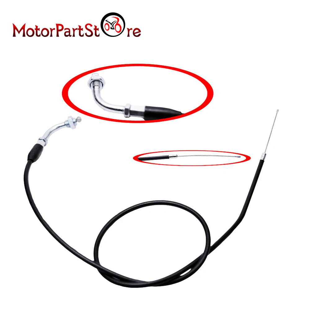 Дроссельной заслонки для 50cc 70cc 90cc 110cc 125cc Dirt Pit Bike Honda CRF50 XR50 XR CRF 50 TRAIL 90 C70 CT90