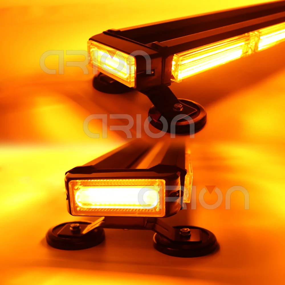 СВЕТОДИОДНЫЙ дорожный рабочий свет 14-49 дюймов аварийный предупреждающий