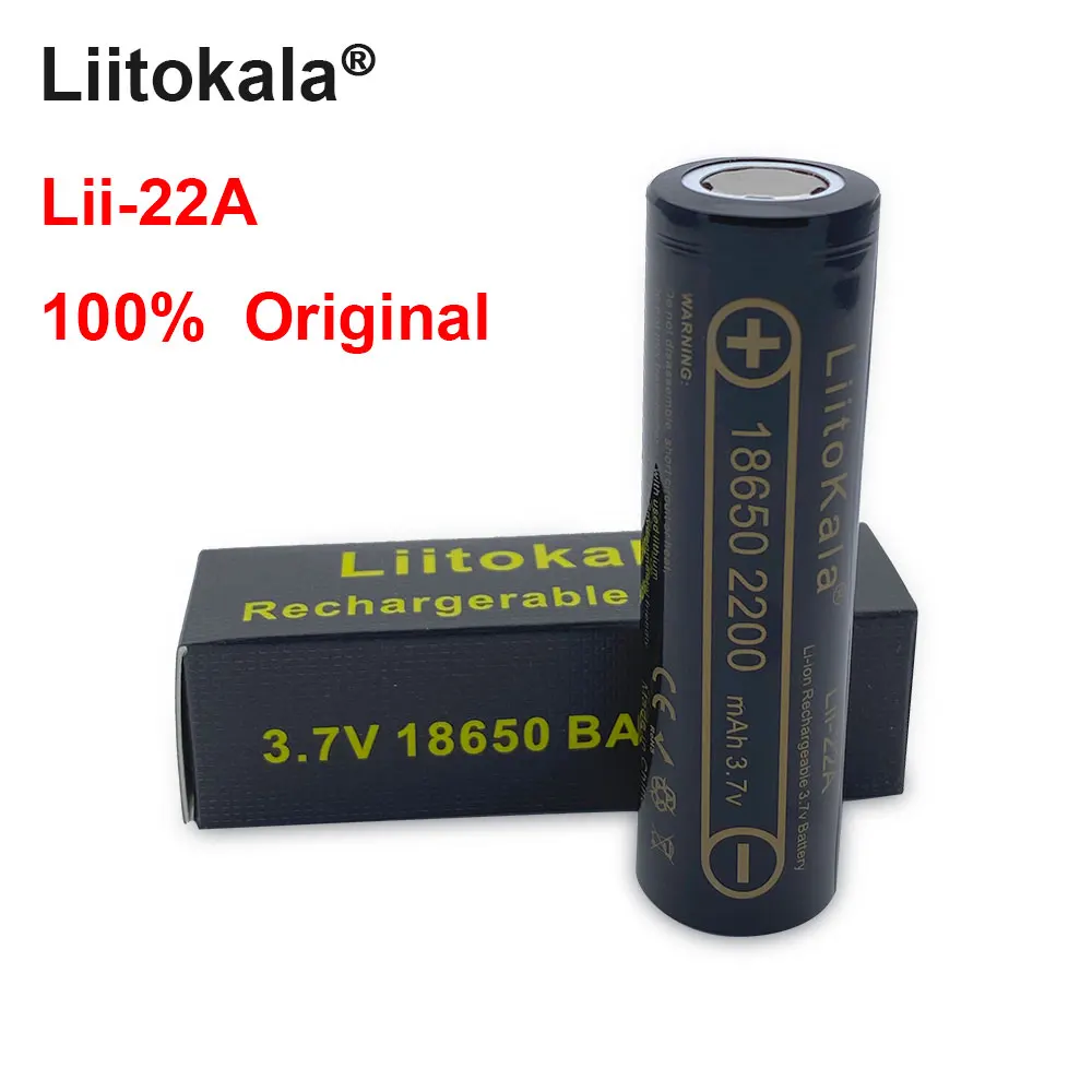 100% Оригинальный Lii 22A умное устройство для зарядки никель металлогидридных