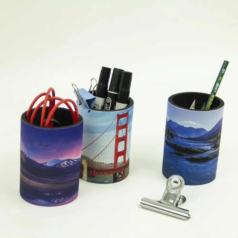 Настольный органайзер офисный контейнер для запасов используемый кабельного