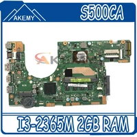 akemy s400ca rev 2 1 3 1 mainboard for asus s500ca s500c %ef%bc%88 15 6 inches %ef%bc%89 laotop motherboard w i3 2365m 2gb ram
