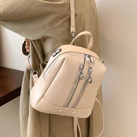 women backpack female high quality backpacks for teenage girls new designer shoulder bag leather small backpack mochila