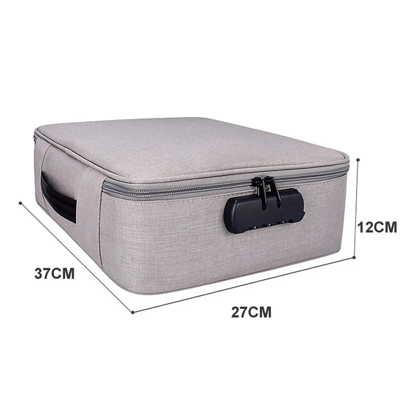 Сумка большого объема для документов билетов сертификатов органайзер дома и