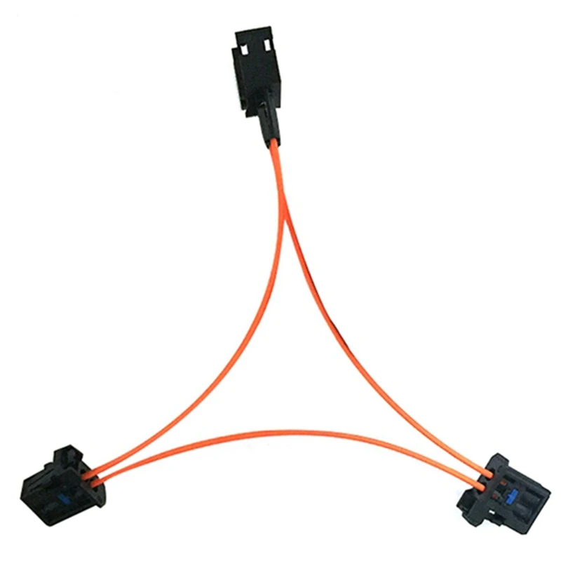 

Audio Input Decoder for 2005-2009 A6 A6L A8 Q7 AUX Automotive 2G System External Audio Input Optical Fiber Decoder