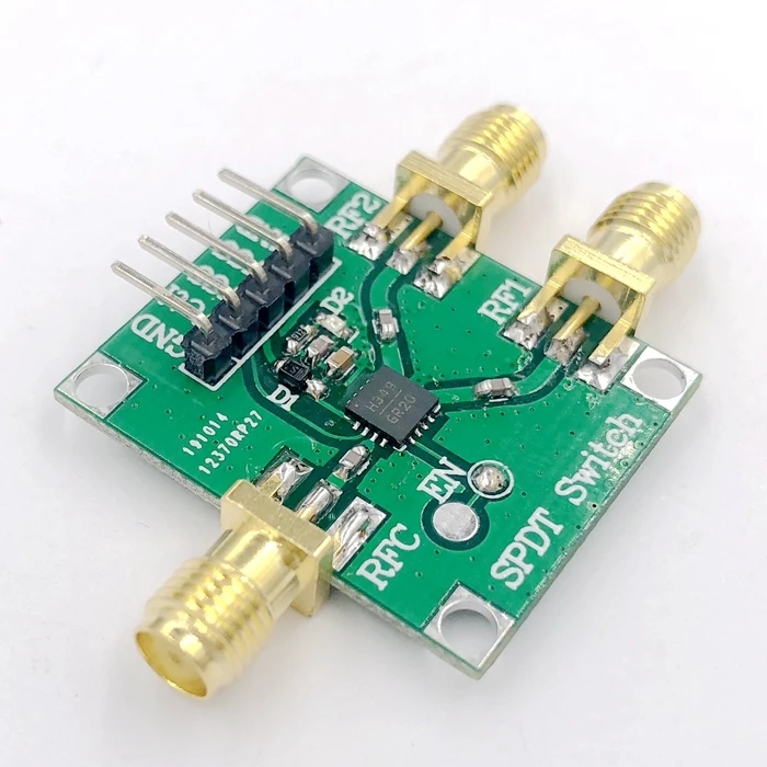 

1 шт. HMC349 849 HMC8038 RF коммутационный модуль SPDT 6 ГГц полоса пропускания с высокой изоляцией