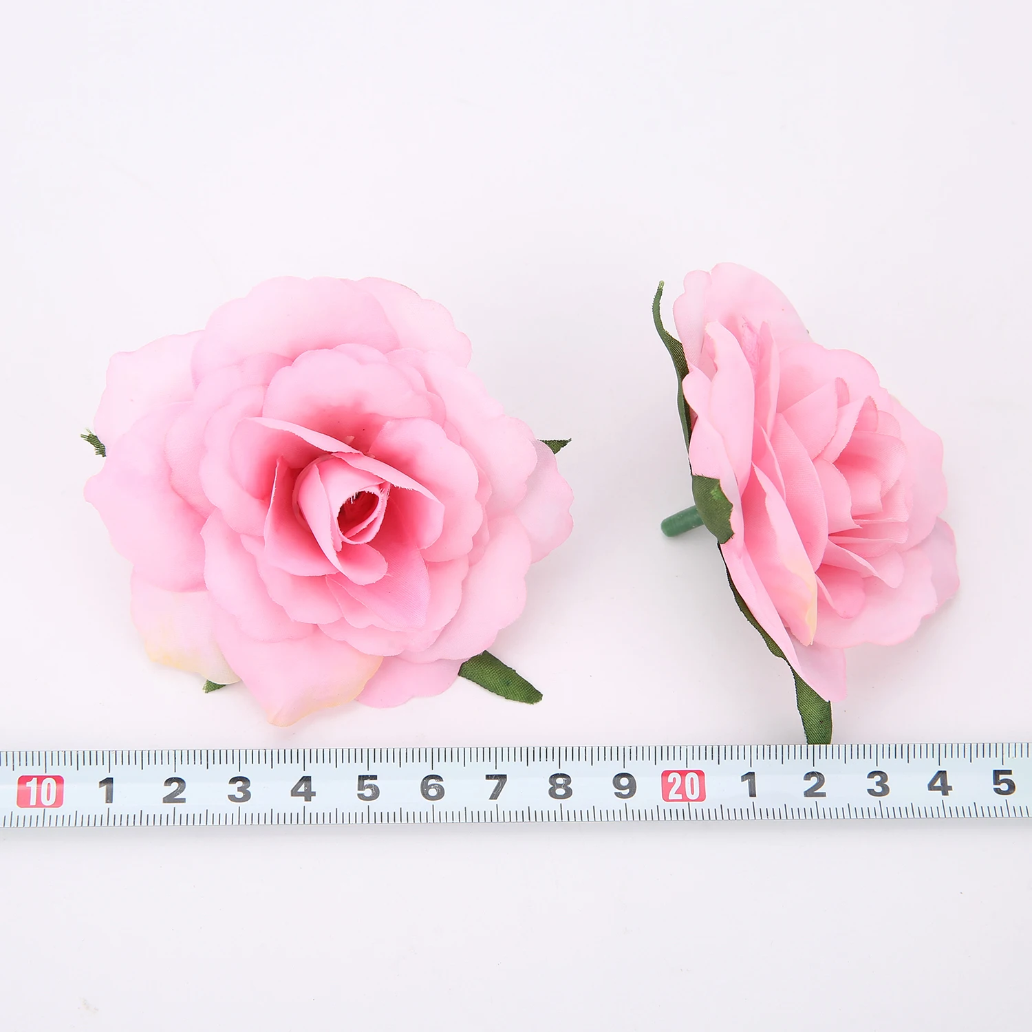 10 шт./лот большой искусственный цветок роза шелковая сделай сам для свадьбы дня