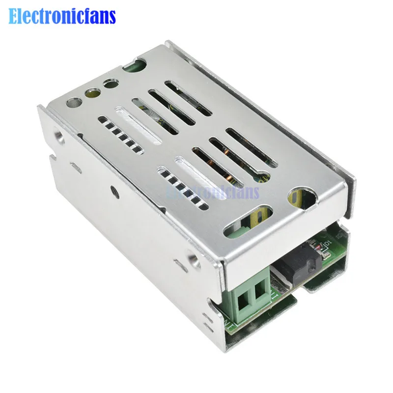 15A 200W Регулируемый DC-DC понижающий преобразователь понижающий модуль 60V Регулируемый Напряжение стабилизированный синхронное детектирование модуль
